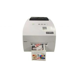Primera LX500e desktop kleuren labelprinter