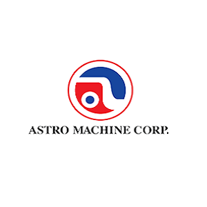 Astro machine corp. kleuren labelprinters