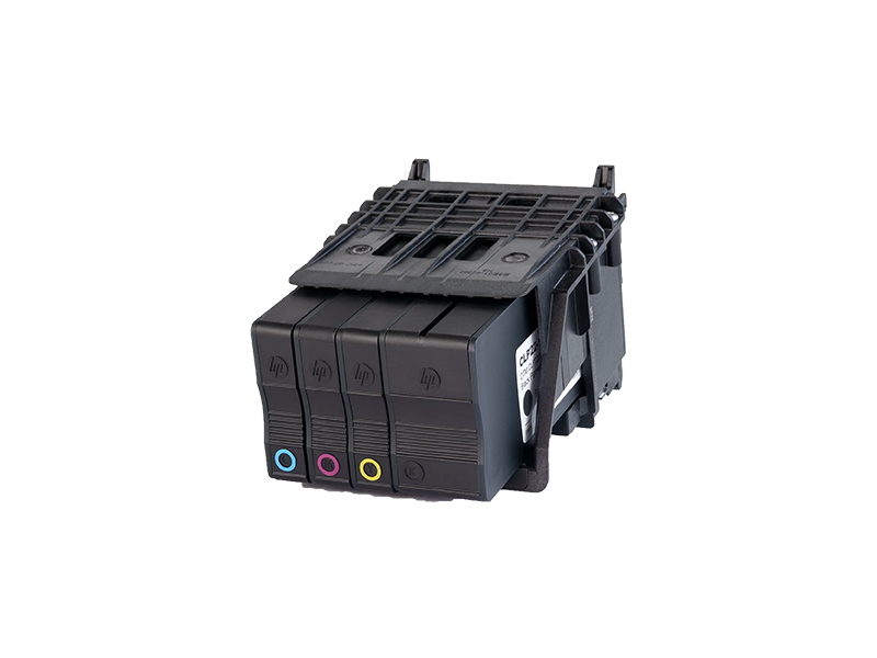 DTM CLP2200 printhead