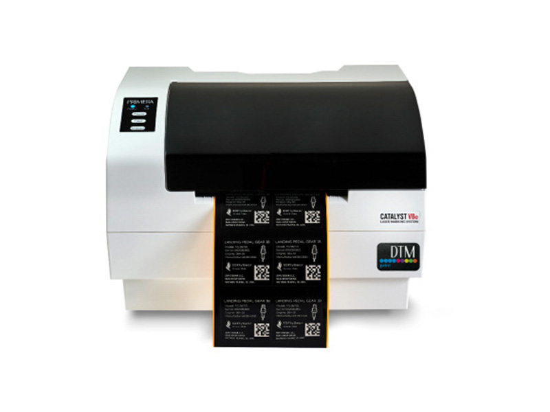 Imprimante laser étiquettes résistantes Catalyst
