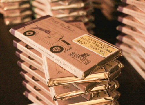 Chocolade en suikergoed