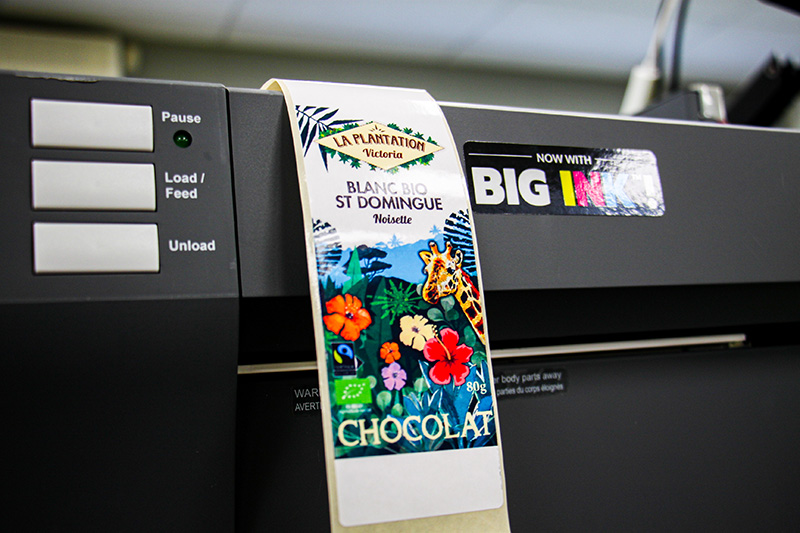 Chocolade en suikergoed, chocolat et confiserie, chocolate and confectionery 2