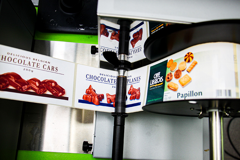 Chocolade en suikergoed, chocolat et confiserie, chocolate and confectionery 4
