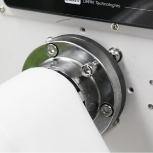 Duoblade quick release system