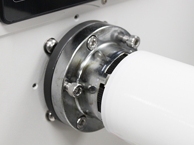 Duoblade quick release system 3