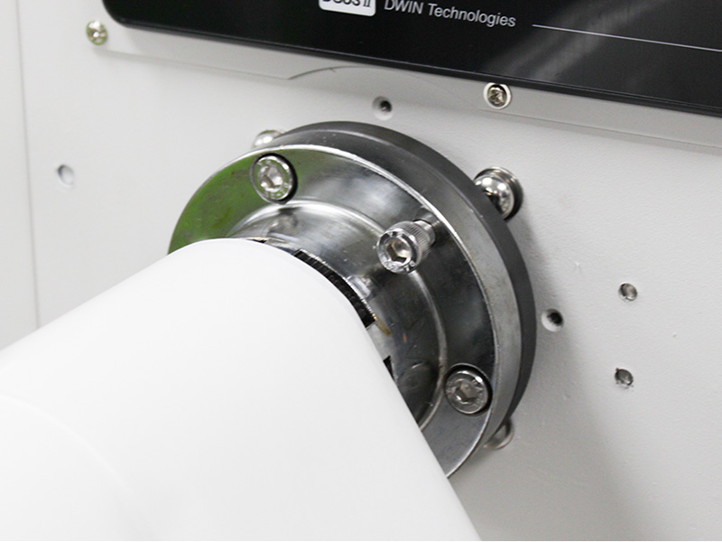 Duoblade quick release system