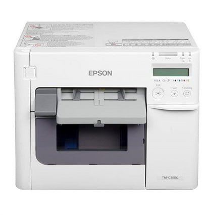 TM-3500 Labelprinter