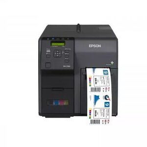 Standaard etiketten geschikt voor Epson C7500