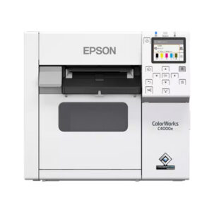Epson ColorWorks C4000e series kleuren labelprinter