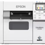 Epson ColorWorks C4000e kleuren labelprinter - (BK)