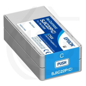 Epson TM-C3500 cartouche d'impression cyan