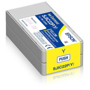 Epson TM-C3500 cartouche d'impression jaune