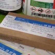 Geneesmiddelen pharma Sector Niet Voeding Kleuren labelprinter