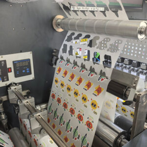 nx 8Heated tension system