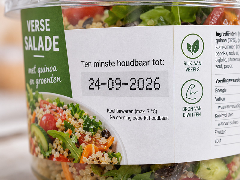 Houdbaarheidsdatum