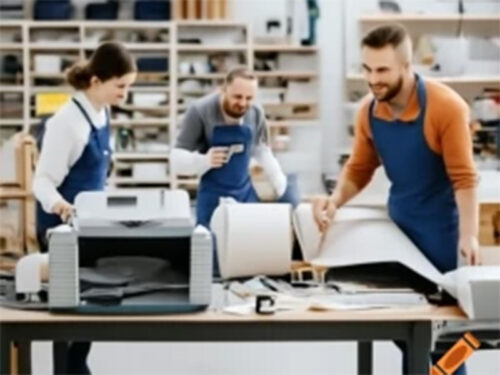 Maatwerkbedrijven, entreprises de travail adapté, social entreprises