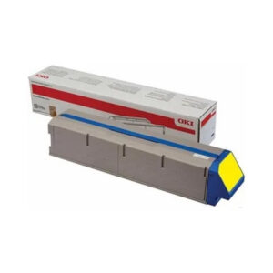 OKI Cobra Toner geel