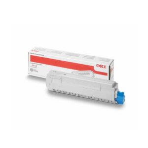 Oki Pro8432WT toner blanc