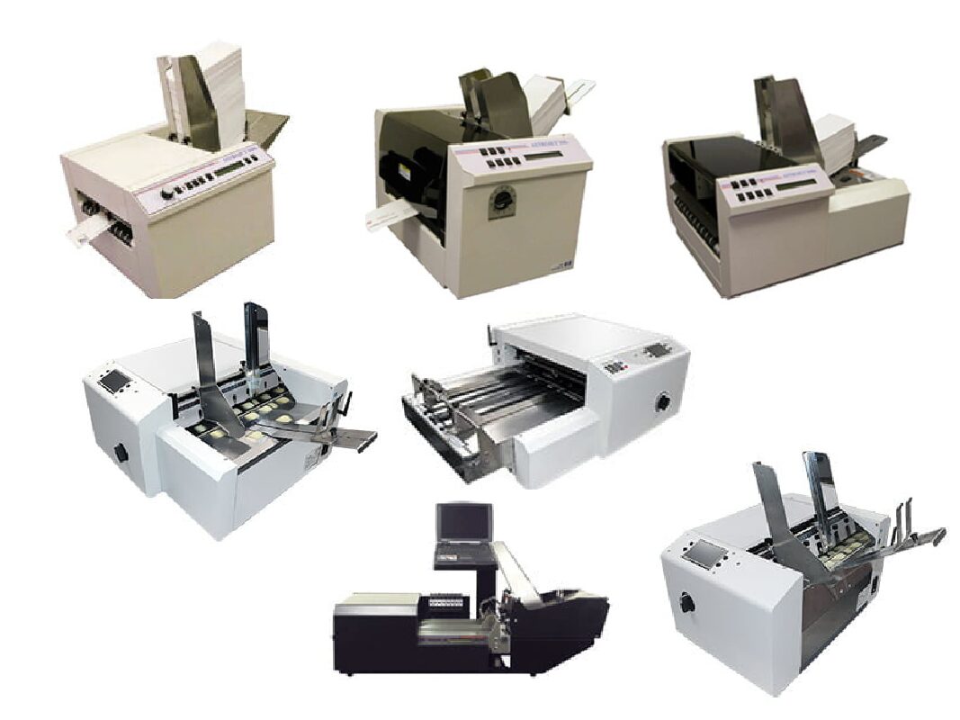 Astro AJ series address printer