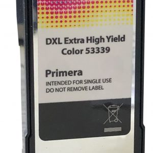 Primera LX500 Cartridge dye ink double capacity inkt patroon PRI53339