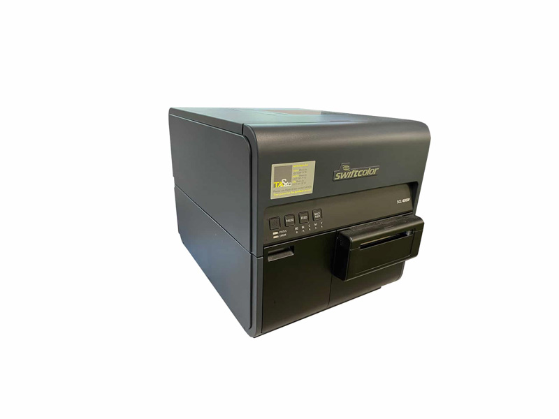 SwiftColor SCL-4000D imprimante d'étiquettes couleur – Image 2