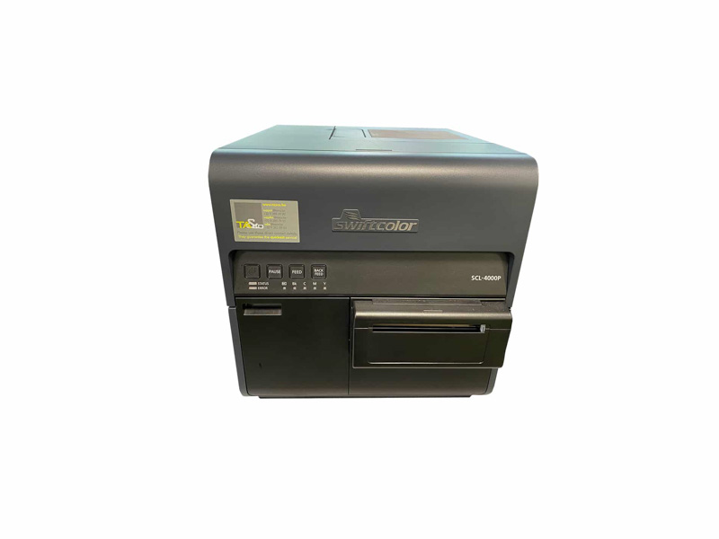 Swiftcolor SCL-4000P imprimante d'étiquettes couleur