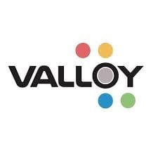 Valloy verpakkingsprinters