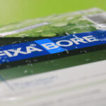 Waterresistente etiketten