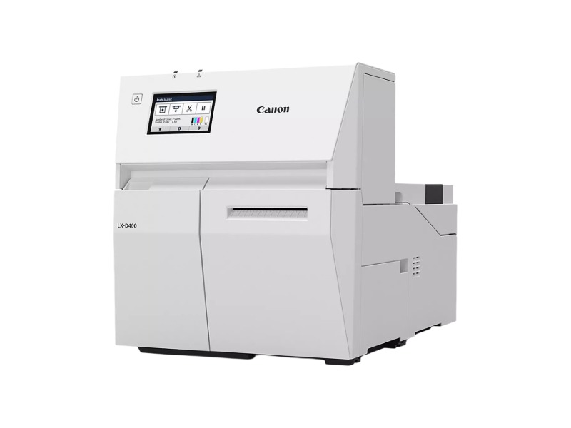 Canon LX-D400 Label printer - Image 2