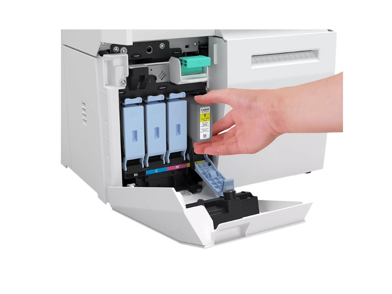 Canon LX-D400 Label printer - Image 3