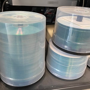 CD en dvd printers