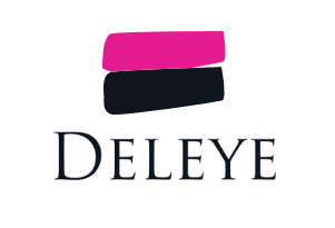 Deleye Logo Kleuren etikettenprinter labels roomijs en diepvriesvoeding 