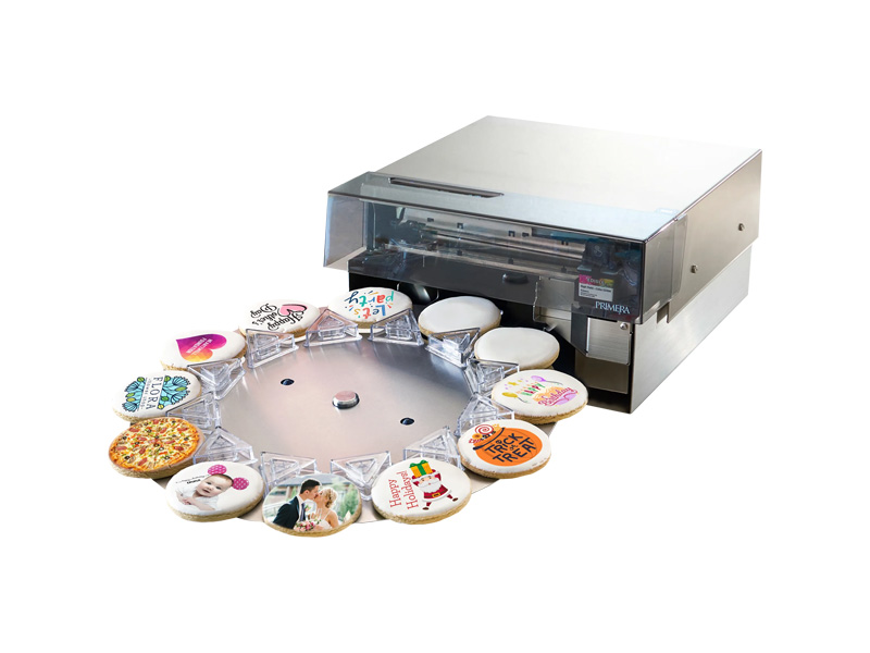 Primera Eddie eetbare inktprinter - Afbeelding 2