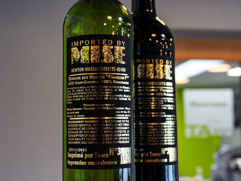 wijnetiket maken étiquettes de vin, create wine labels 5